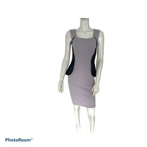 New Slimming Silhouette pencil Dress Small